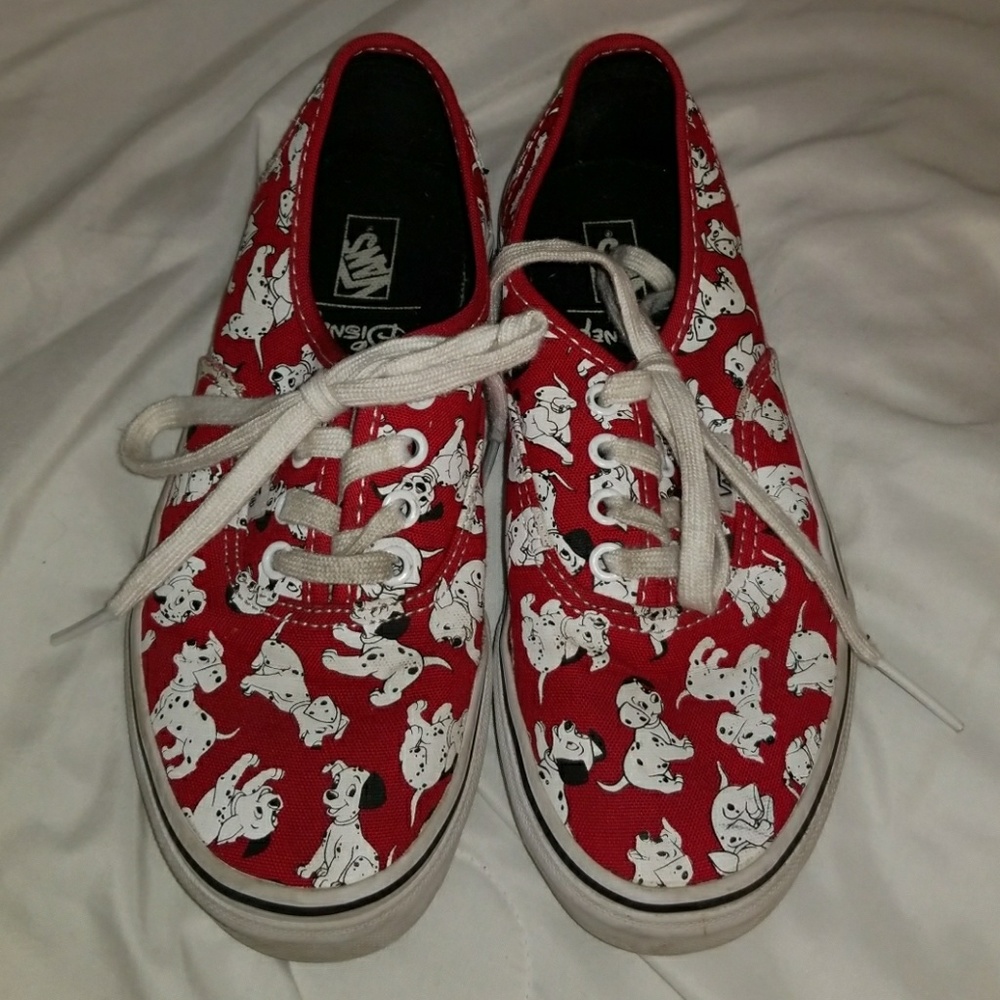 Disney Vans Kids 101 Dalmations